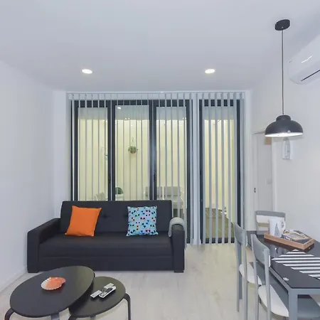 Near The Beach Apartments Matosinhos  Extérieur photo