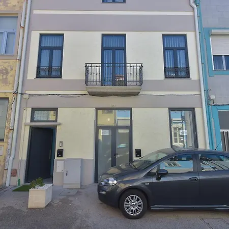 Near The Beach Apartments Matosinhos  Extérieur photo