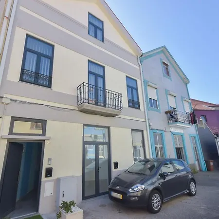 Near The Beach Apartments Matosinhos  Extérieur photo